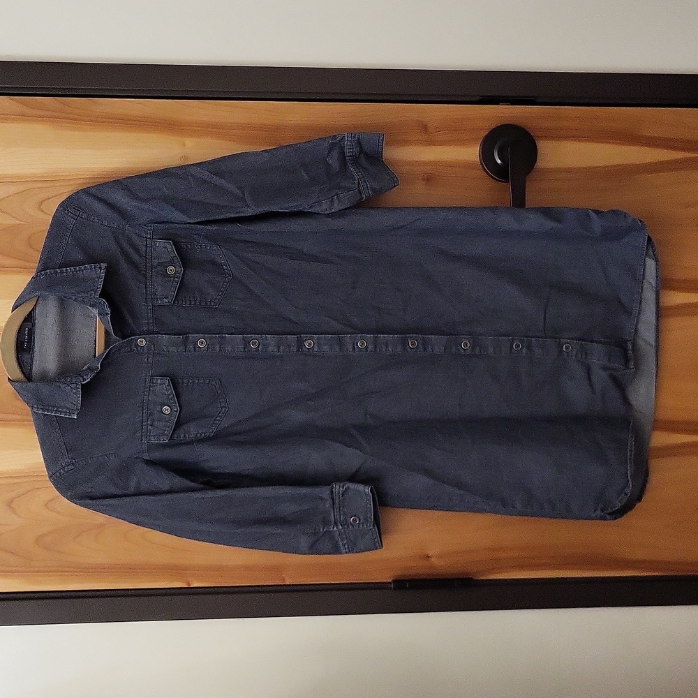 The Limited Jean Dress